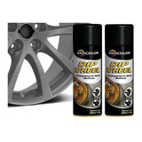 Tinta Spray Envelopamento Liquido Dipwheel 500ml