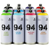 Tinta Spray Fosca 94 Mtn