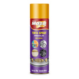 Tinta Spray Metálico Decorativo Cores Tubo 400ml 01 Unid