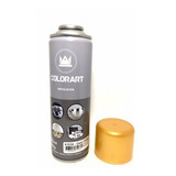 Tinta Spray Ouro Velho Metálico Colorart Automotivo Objetos