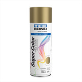 Tinta Spray Para Artesanato 350ml Uso Geral Dourado