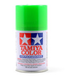 Tinta Spray Polycarbonate Tamiya Ps-28 Fluorescent
