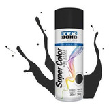 Tinta Spray Preto Fosco Tekbond 350ml/250g