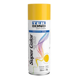 Tinta Spray Super Color Artesanato Metais