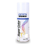 Tinta Spray Super Color Branco Brilhante