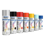 Tinta Spray Super Color De Uso