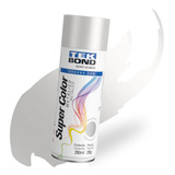 Tinta Spray Super Color Metálica 350ml