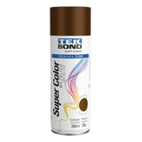 Tinta Spray Tek Bond Bronze
