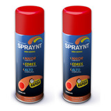 Tinta Spray Todas As Cores Caixa 2 Un Uso Geral E Automotivo