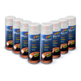 Tinta Spray Todas As Cores Caixa 8 Un Uso Geral E Automotivo