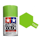 Tinta Spray Ts-22 Verde Claro Tamiya