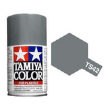 Tinta Spray Ts-42 Light Gun Metal