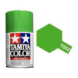 Tinta Spray Ts-52 Verde Limão Doce