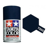 Tinta Spray Ts-55 Azul Escuro Tamiya