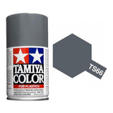 Tinta Spray Ts-66 Un Gray (kure