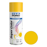 Tinta Spray Uso Geral Amarelo Brilhante