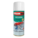 Tinta Spray Uso Geral Colorgin -