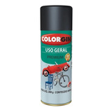 Tinta Spray Uso Geral Colorgin -