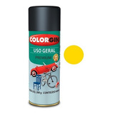 Tinta Spray Uso Geral Colorgin - Metais, Madeira, Artesanato