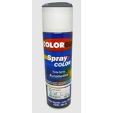 Tinta Spray Uso Geral Colorgin Branco Acabamento 