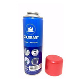 Tinta Spray Vermelho Metálico Automotivo Objetos Colorart