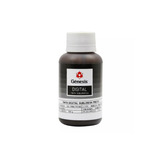 Tinta Sublimática 100ml Genesis Original Black Para Epson