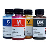 Tinta Sublimatica P/ Epson Dti L3150 Kit 4 Cores Perfil Icc