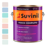 Tinta Suvinil Acrílica Fosco Completo Premium