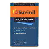 Tinta Suvinil Acrilico Toque Seda Branco 18l 53422342