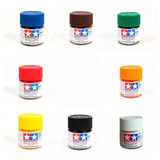 Tinta Tamiya Acrilica 10ml Varias Em