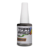 Tinta Tapa Tira Risco+ Kit Polimento Audi - Marrom Teca