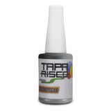 Tinta Tapa Tira Risco +kit Polimento Volkswagen Cinza Vulcan