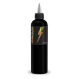 Tinta Tattoo Easy Glow Electric Ink Ultra Liner Black 240ml