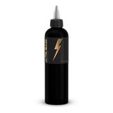 Tinta Tattoo Easy Glow Ultra Liner Black 240ml Electric Ink 