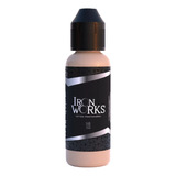 Tinta Tatuagem Bege Claro 30ml Iron Works Tattoo Pigmento