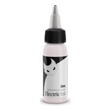 Tinta Tatuagem Electric Ink Branco Real 30ml Tattoo Eletric