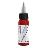 Tinta Tatuagem Red 30ml Easy Glow