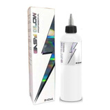 Tinta Tatuagem Tattoo Easy Glow Branco 240ml - Anvisa