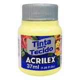Tinta Tecido Acrilex 37 Ml -
