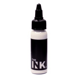 Tinta The Ink Tattoo Tatuagem 30ml - Lançamemnto Cor Maximum´s White