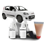 Tinta Tira Risco Automotivo Fiat Uno