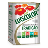 Tinta Tradição Premium Lukscolor Cor: (escolher