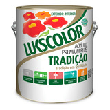 Tinta Tradição Premium Lukscolor Cor: (escolher