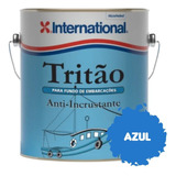 Tinta Tritão Envenenada Azul / Vermelho International 