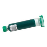 Tinta Uv Pcb Mascara Uv Verde Mechanic Uvh900-10cc Seringa