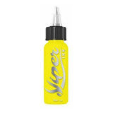 Tinta Viper Ink Amarelo Radiante 30ml Tattoo Tatuagem Oferta