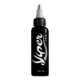 Tinta Viper Ink Preto Linha 60ml Tattoo Tatuagem - Promoção