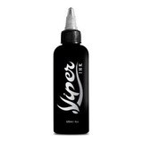 Tinta Viper Ink Preto Turbinado 120ml Tattoo Tatuagem Oferta