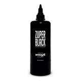 Tinta Zuper Black Intenze 240ml Tatttoo Tatuagem Preta