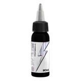 Tintas De Tatuagem - Jet Black Easy Glow - 30ml